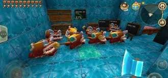 迷你世界年兽藏身处位置在哪