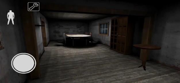 恐怖老奶奶苹果测试版