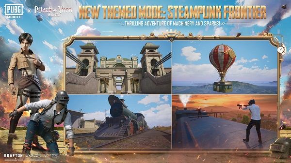 pubg国际服手游ios存档版