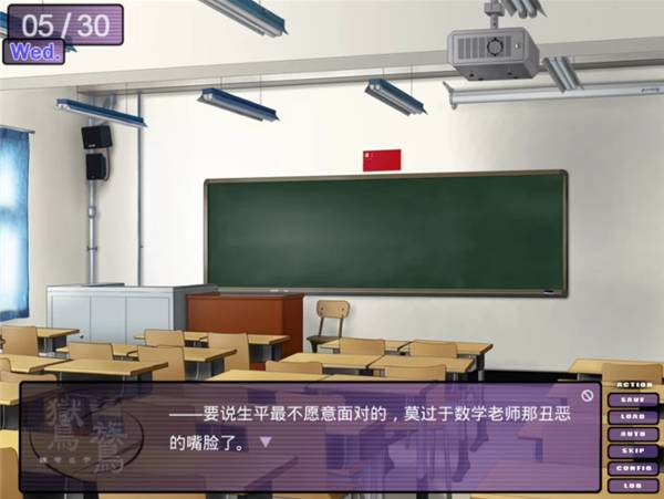 鸑鷟:镜花水月汉化版