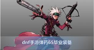 2026DNF男弹药毕业装备怎么选