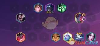 拉面永恩阵容如何搭配