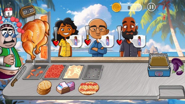 老爹的小店最新版