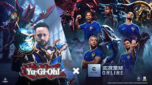 实况足球Online×游戏王联动活动有哪些