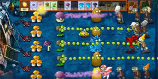 植物大战僵尸融合版花园保卫战模式怎么玩