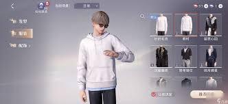 恋与深空如何更换家园衣服