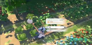 蓝色星原旅谣种菜玩法是什么