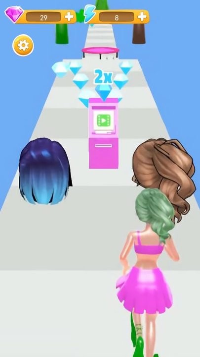 抓捕极限跑酷最新版