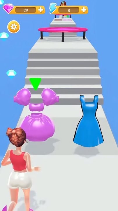 抓捕极限跑酷单机版