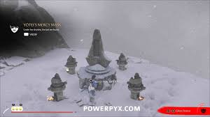 羊蹄山之魂不挠之庙谜题怎么解