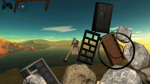 没腿玩个锤子苹果汉化版