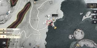 燕云十六声武威山见闻位置在哪