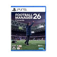 足球经理2026(FM2026)PS5版价格是多少
