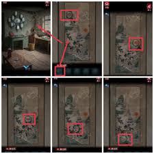 纸祭第三章通关攻略（下）