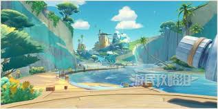 原神5.8胜地留念在哪拍照