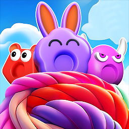 彩虹绳结3D修改版