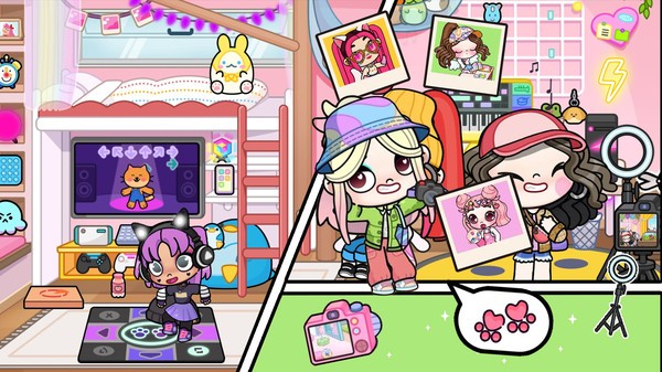 凡达大眼萌娃存档版