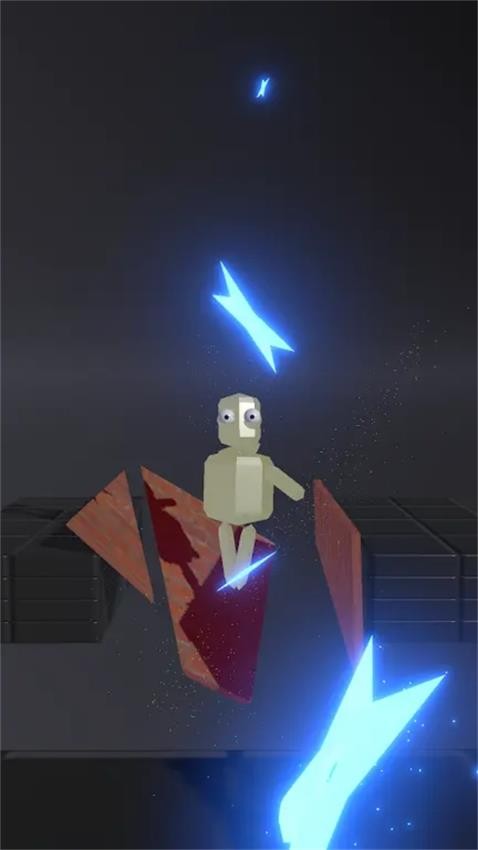 飞刀绝技先行服