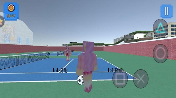 樱花校园像素生存正版