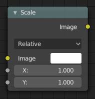 Blender如何进行分辨率缩放