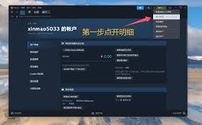 steam如何查看历史登录ip