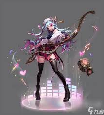 DNF缪斯音力增强技能有哪些进化全形态