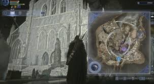 艾尔登法环黑夜君临DLC见弃空洞者大空洞哪里高概率出金宝箱