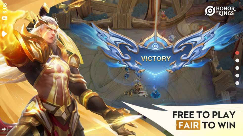 王者荣耀国际服ios完整版