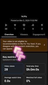 TikTok推送内容不符合兴趣怎么办