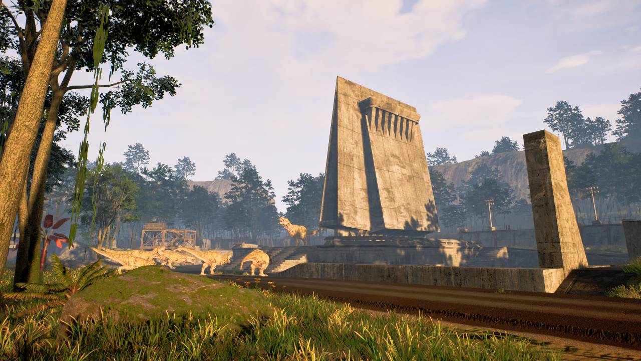 龙岛异兽起源存档版