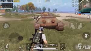 和平精英废弃坦克位置在哪