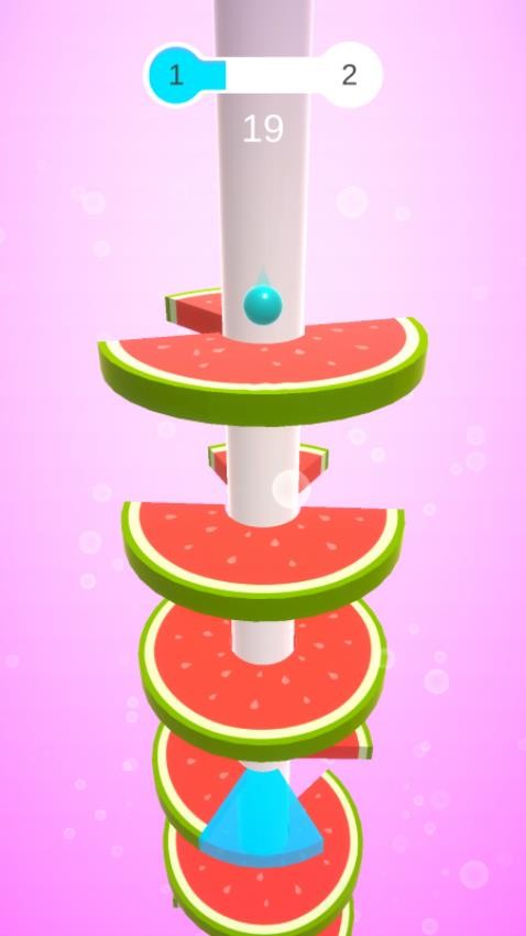 螺旋跳跃测试版