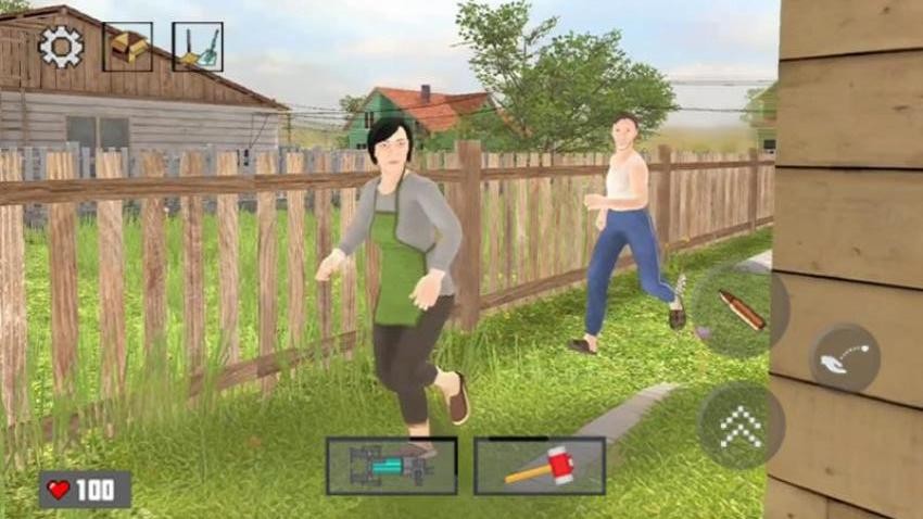 逃脱老师离线版