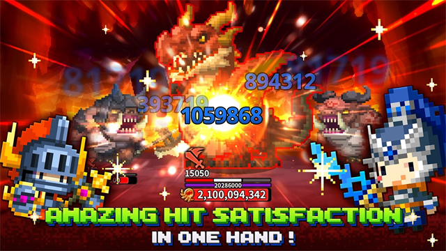 三重幻想像素版高画质版