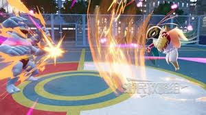 宝可梦传说ZA超级摔角鹰人有什么特性