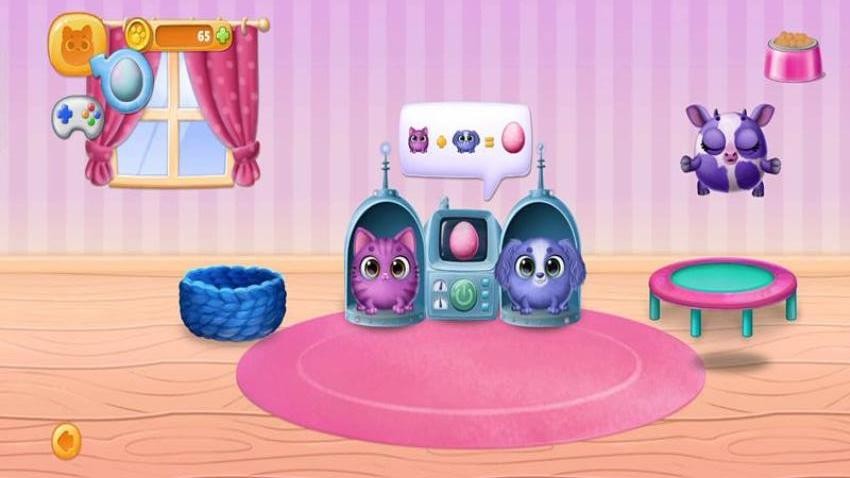 梦幻宠物欢乐屋付费版