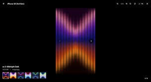 如何便捷访问苹果壁纸制作网页