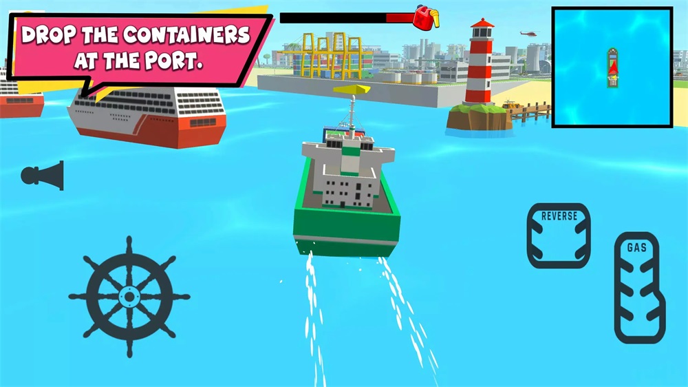 城市司机开放世界国际版