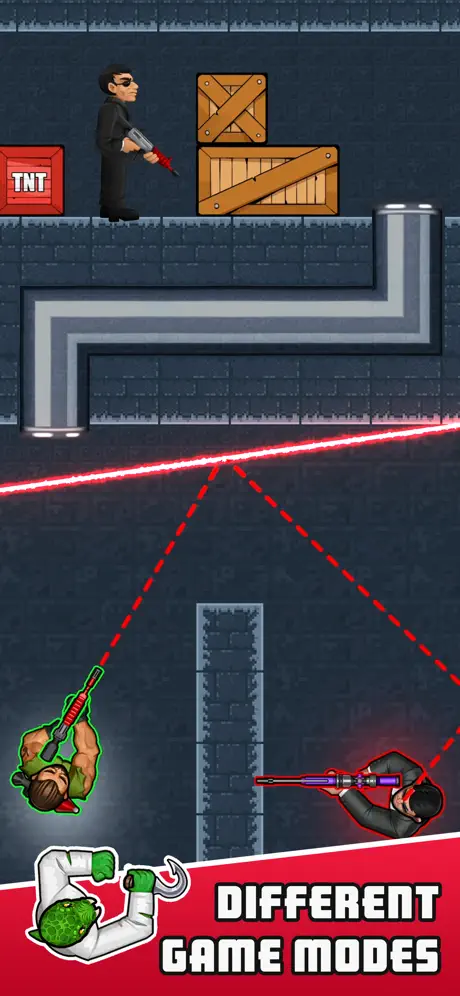 猎人刺客修改版