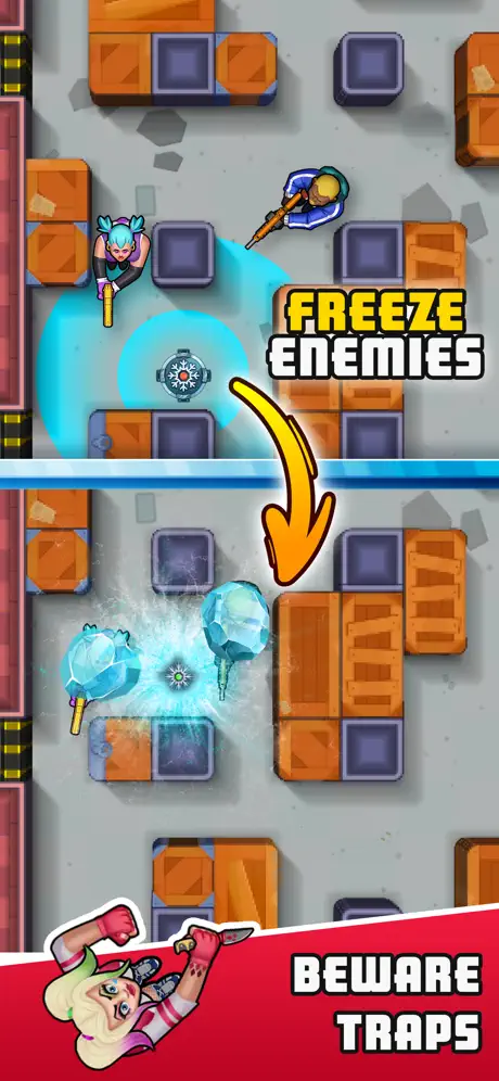 猎人刺客移植版