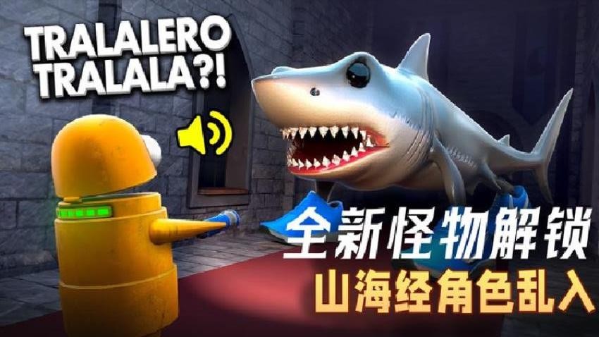 恶魔密室逃脱修改版