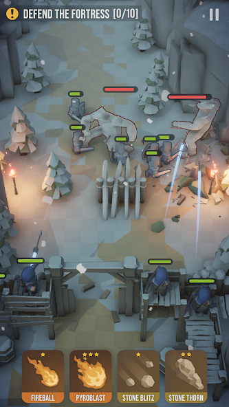 魔法突袭中文版