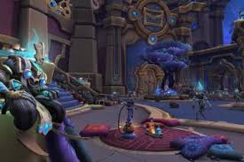 魔兽世界清除暗影污秽任务怎么做