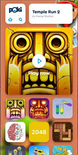 如何免安装玩poki免费游戏