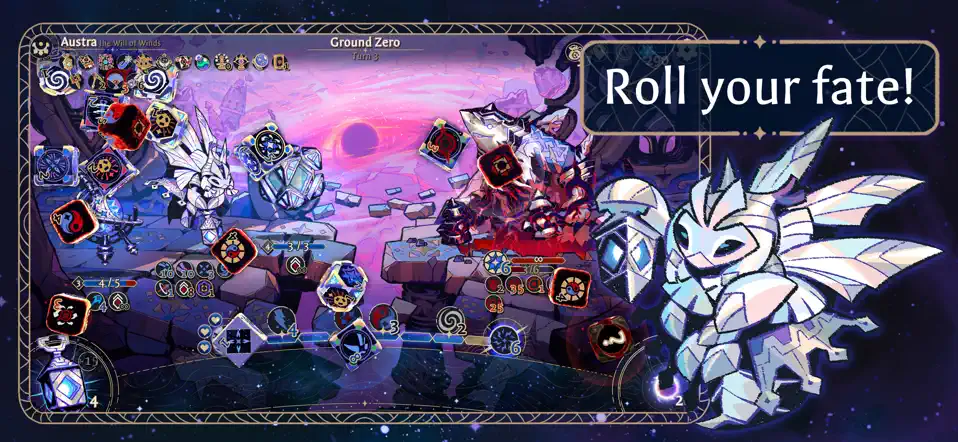 阿斯特赖亚六面神谕官方版