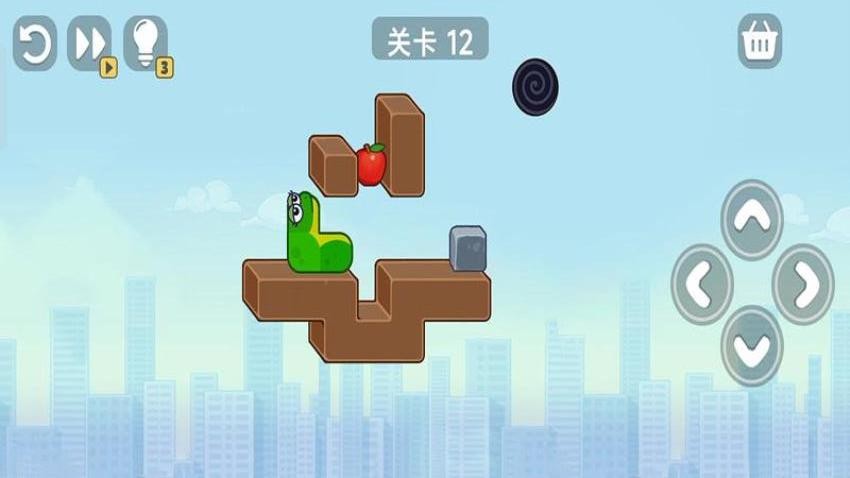 蛇蛇奇遇记单机版