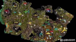 星际裂变石英矿点位置在哪