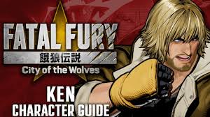 饿狼传说群狼之城比利7.5割高伤连如何分享