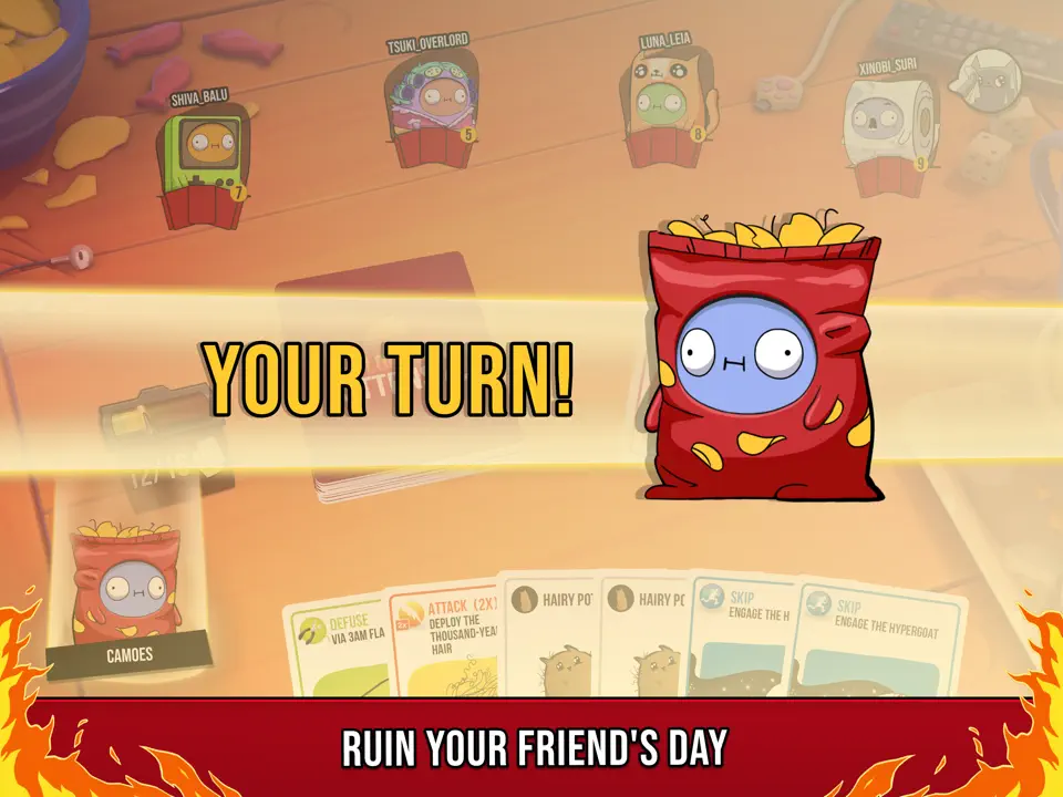 爆炸小猫2精简版