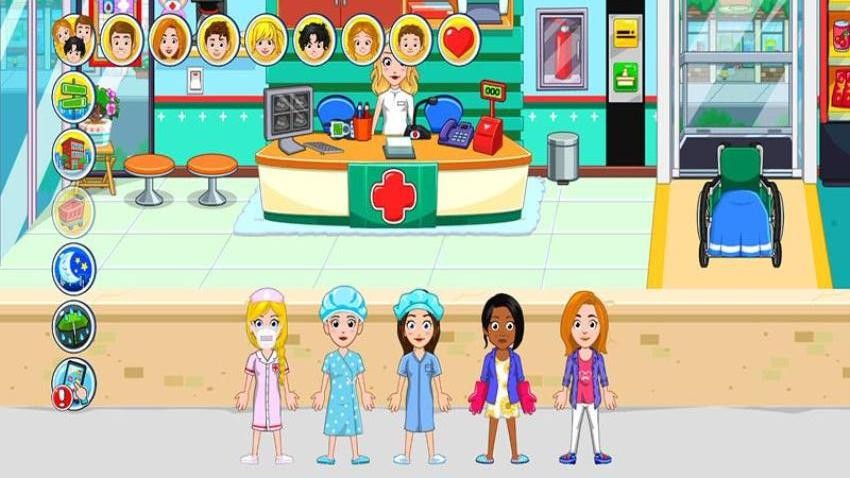 娃娃梦想屋付费版